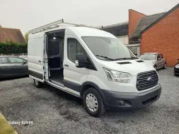 Ford Transit 2018 photo 3
