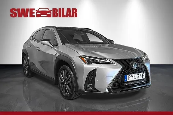 Lexus Ux250H 2022 photo 3