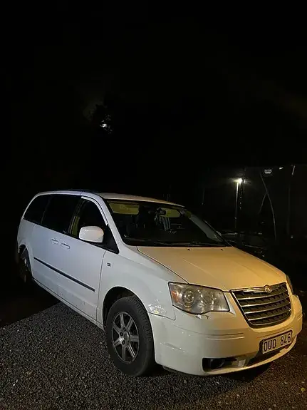 Chrysler Grand Voyager