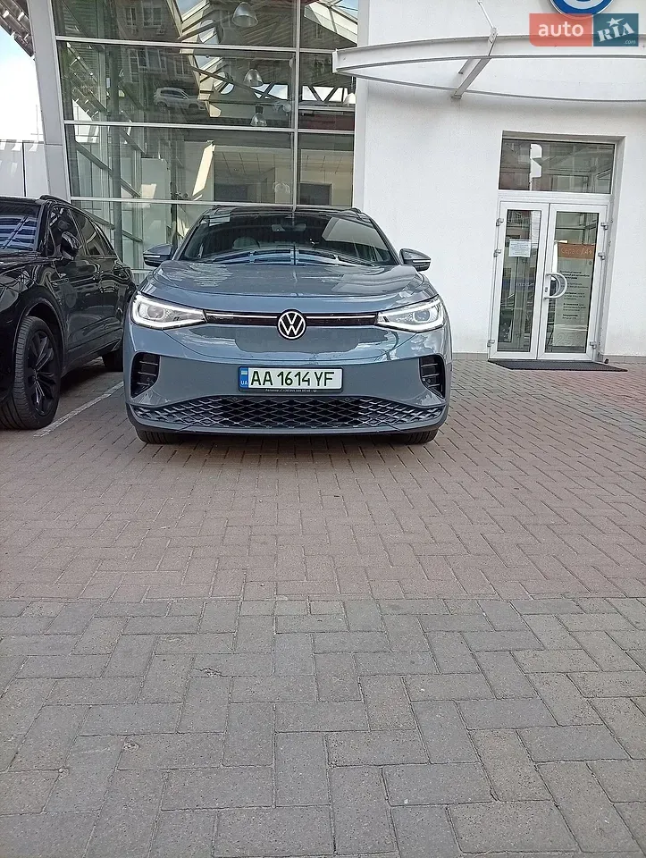 Volkswagen Id.4