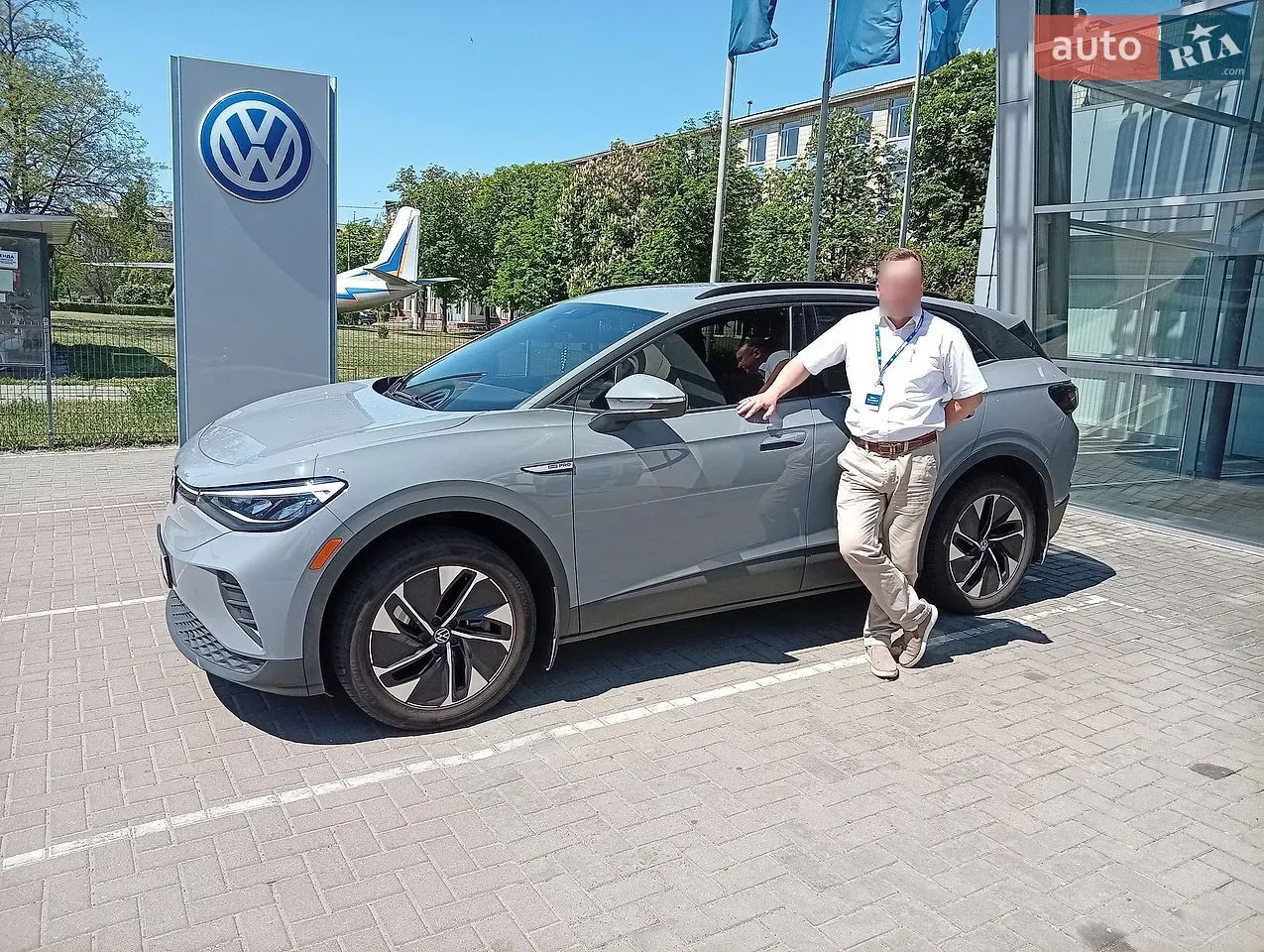 Volkswagen Id.4