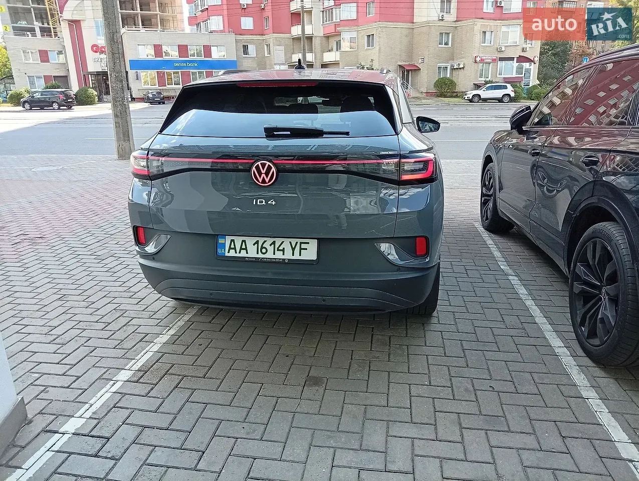 Volkswagen Id.4 2023 photo 5