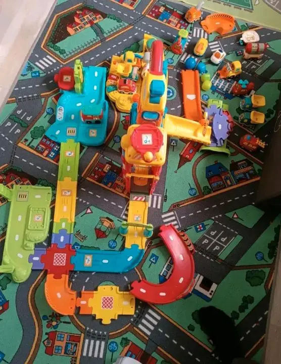 Vtech Flitzer