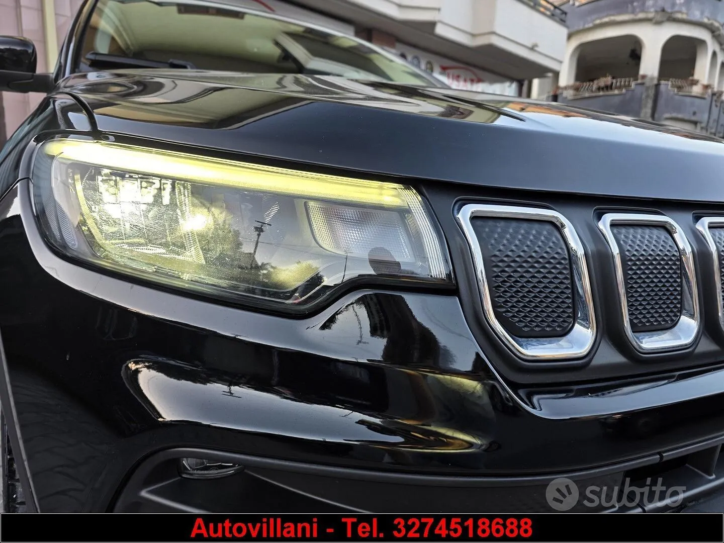 Jeep Compass 2022 photo 4