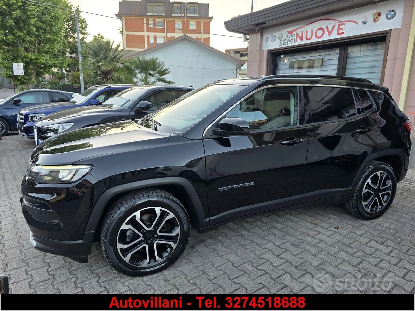 Jeep Compass 2022 photo 2