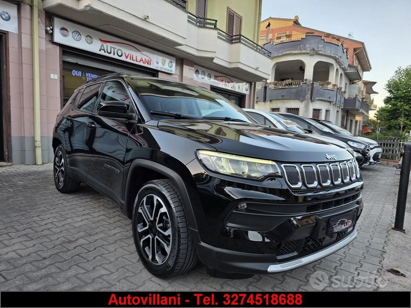Jeep Compass 2022 photo 5