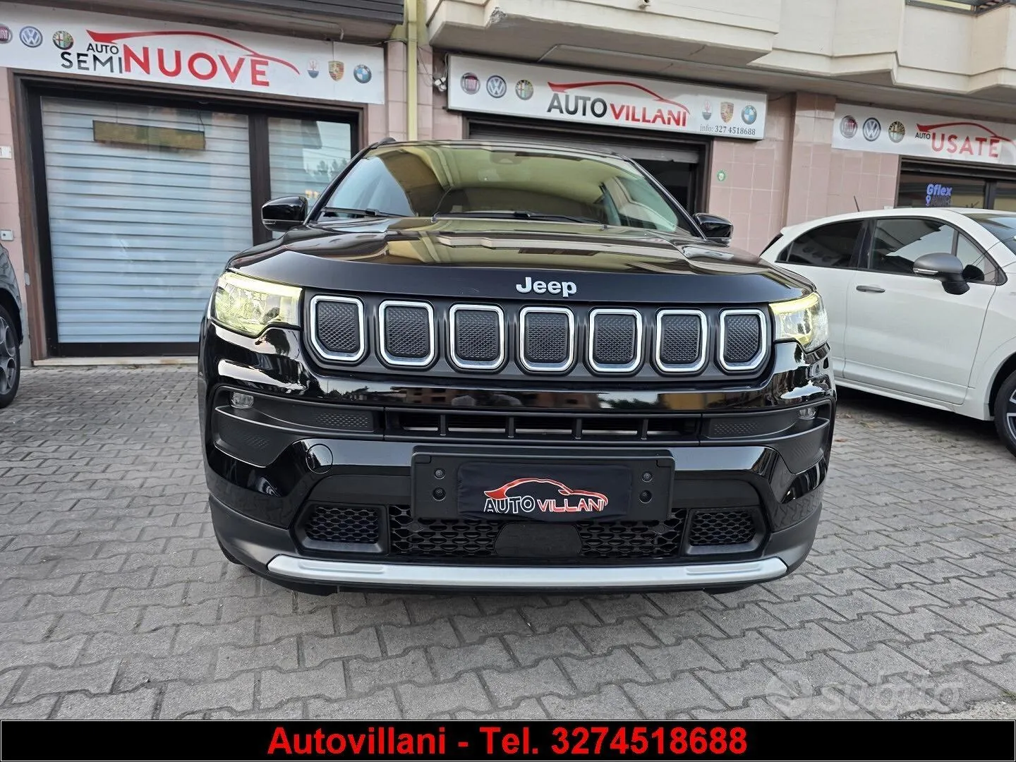 Jeep Compass 2022 photo 3