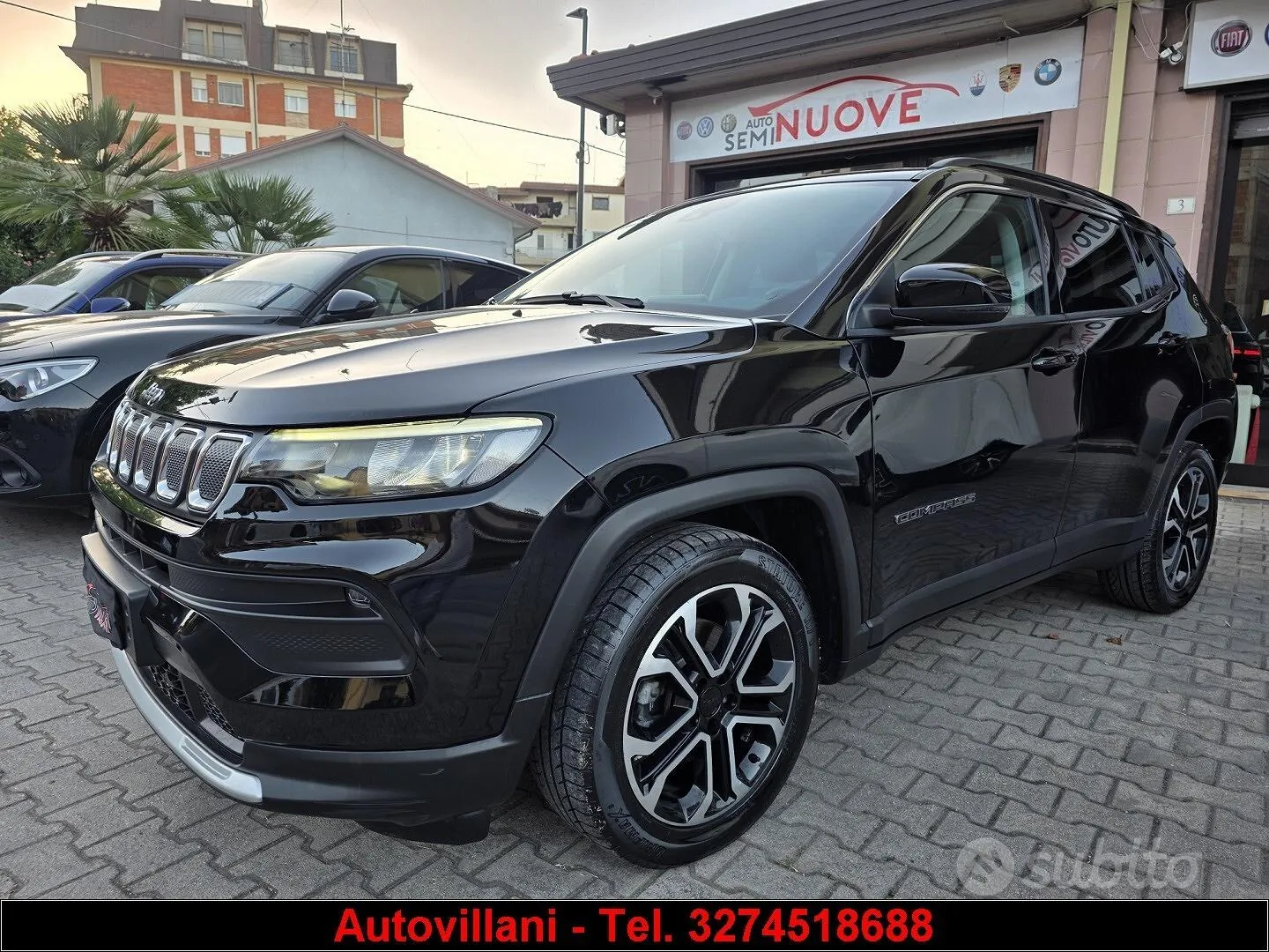 Jeep Compass