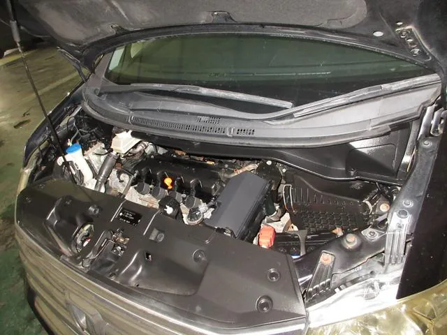 Honda Stepwgn Sparda Z 2011 photo 4
