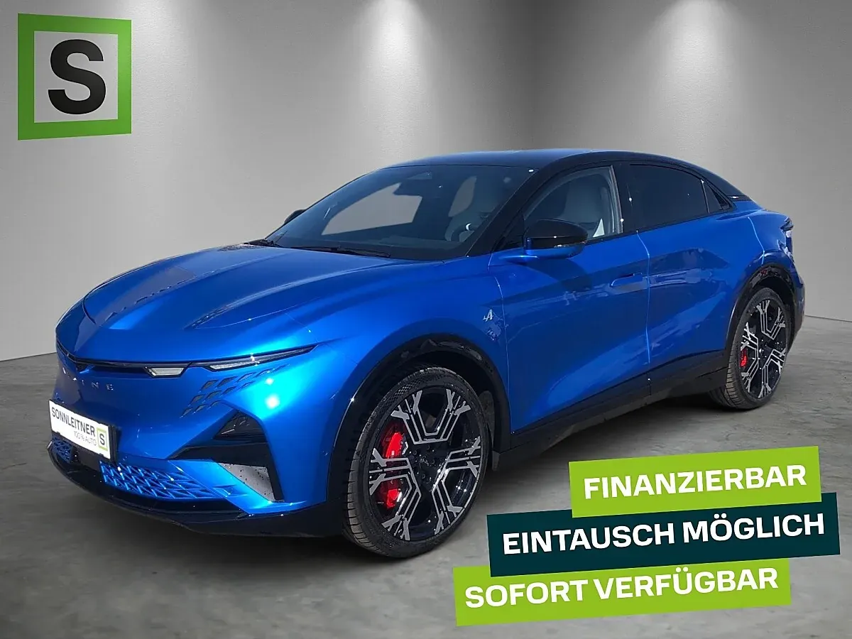 Alpine A 390