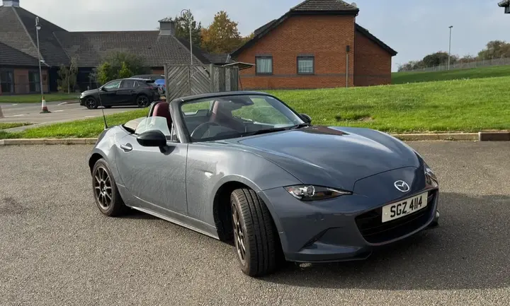 Mazda Mx-5