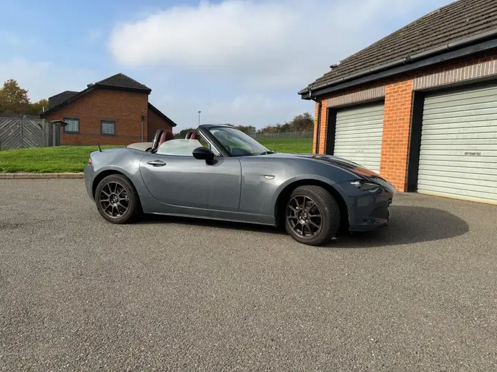 Mazda Mx-5 2020 photo 5