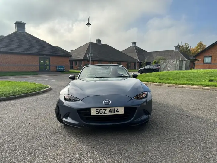Mazda Mx-5 2020 photo 4