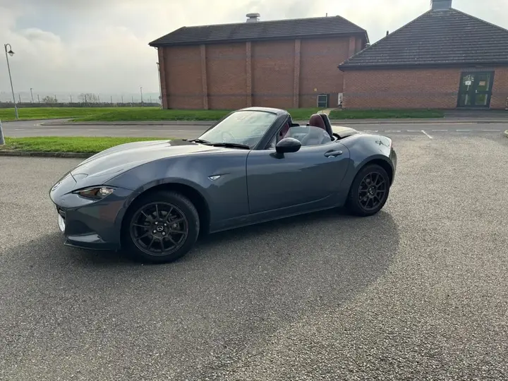 Mazda Mx-5 2020 photo 3