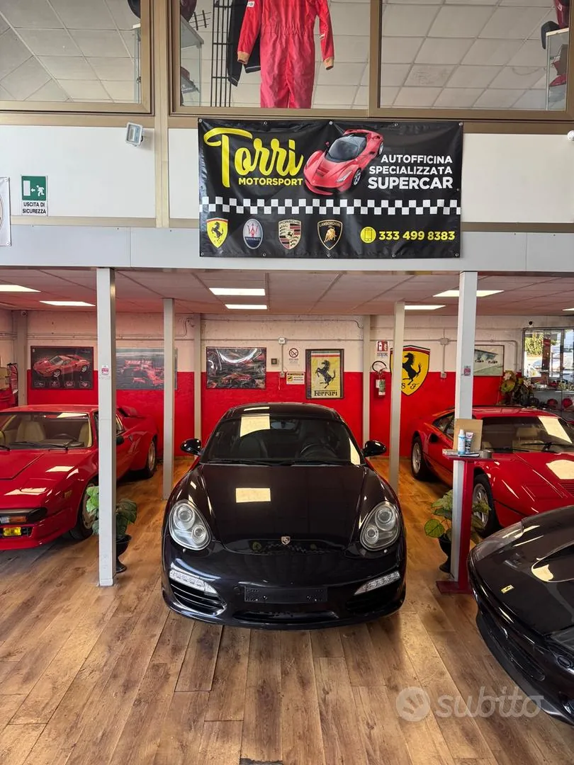 Porsche Boxster