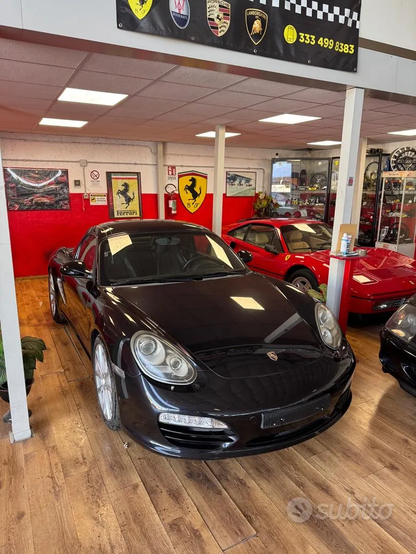 Porsche Boxster 2010 photo 5