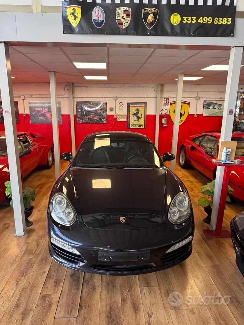 Porsche Boxster 2010 photo 4