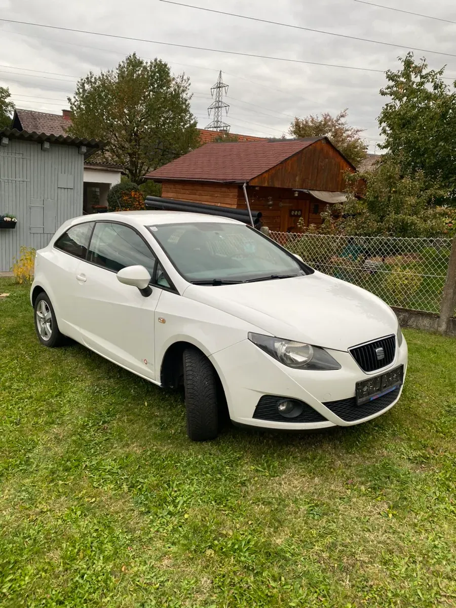 Seat Ibiza 2011 photo 3