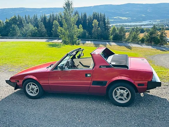 Fiat X 1/9