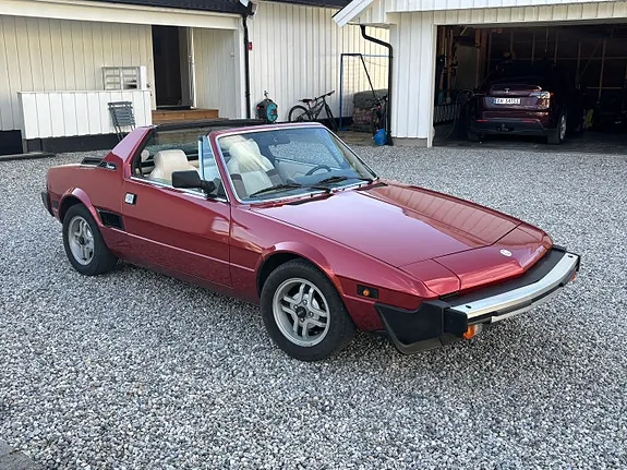 Fiat X 1/9 1982 photo 5