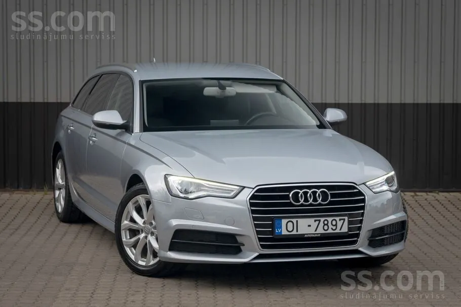 Audi A6