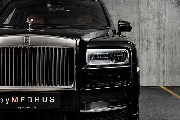 Rolls-Royce Cullinan 2021 photo 5