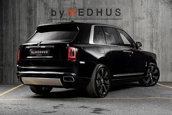 Rolls-Royce Cullinan