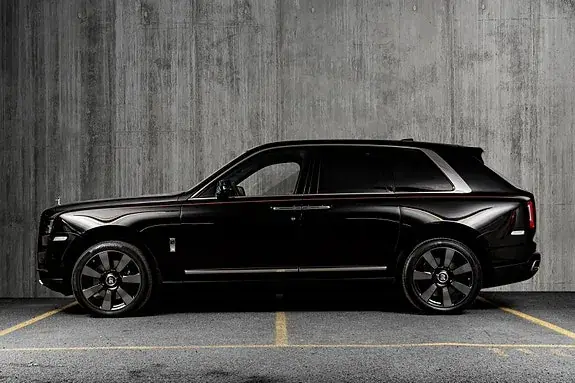 Rolls-Royce Cullinan 2021 photo 2