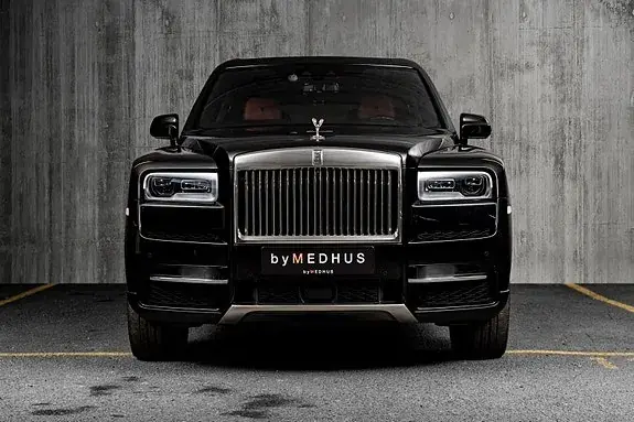 Rolls-Royce Cullinan 2021 photo 4