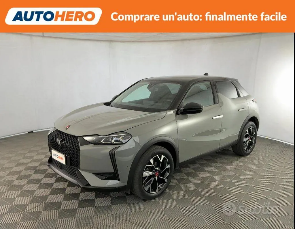 DS Automobiles Ds 3