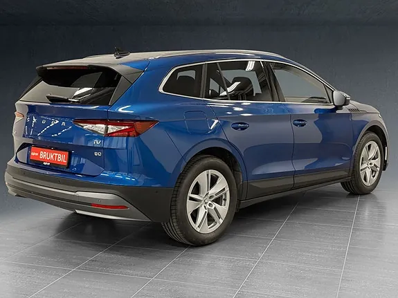 Skoda Enyaq 2023 photo 5