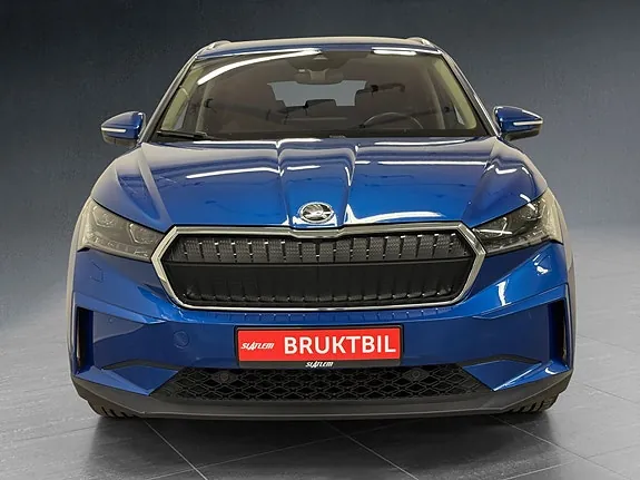 Skoda Enyaq 2023 photo 2