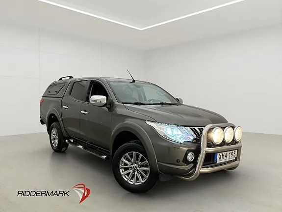 Mitsubishi L200