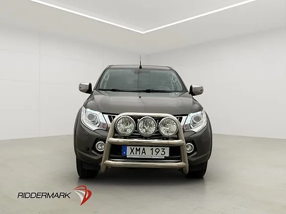 Mitsubishi L200 2016 photo 5