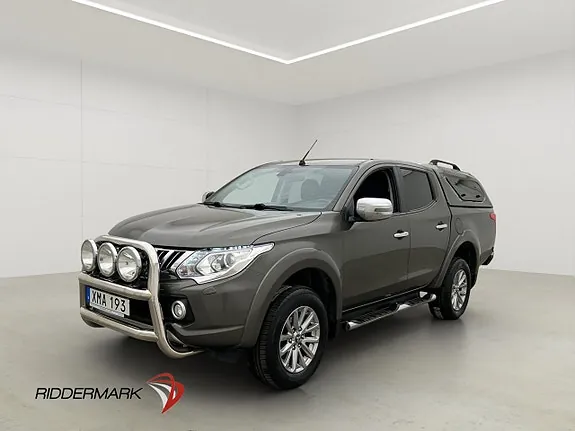 Mitsubishi L200 2016 photo 3