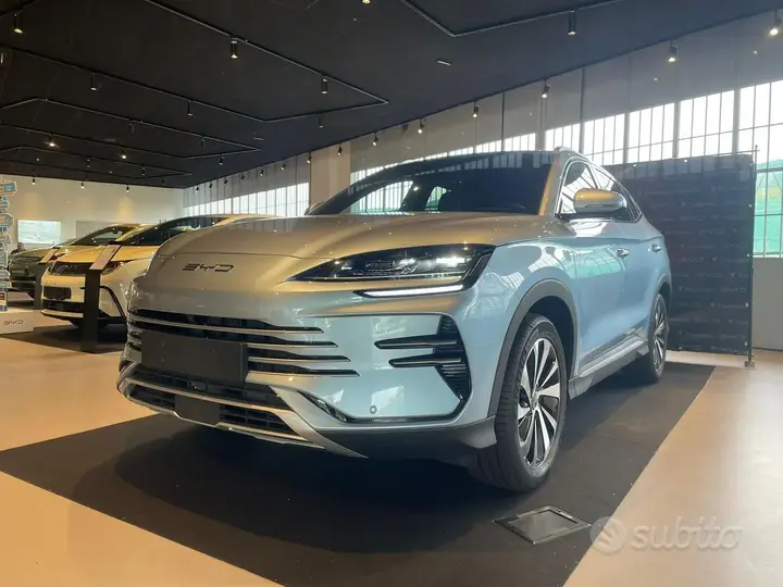 BYD Seal U