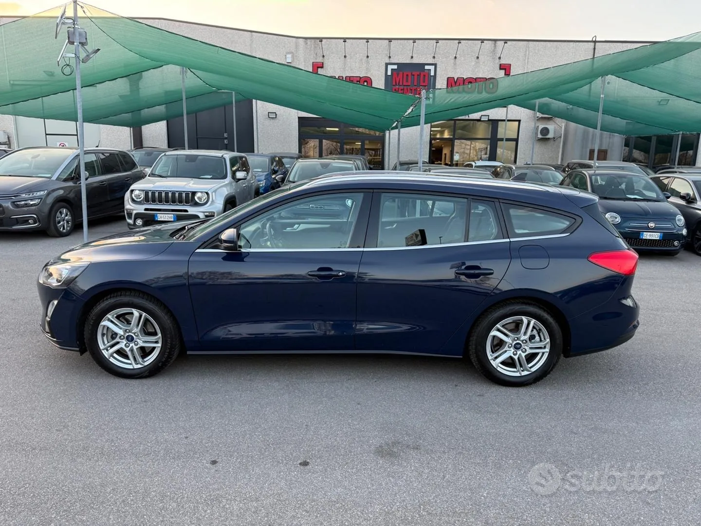 Ford Focus 2021 photo 2