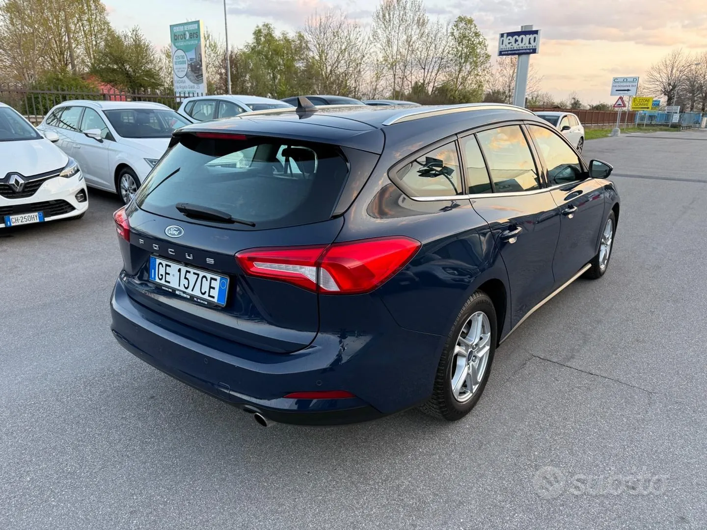 Ford Focus 2021 photo 4