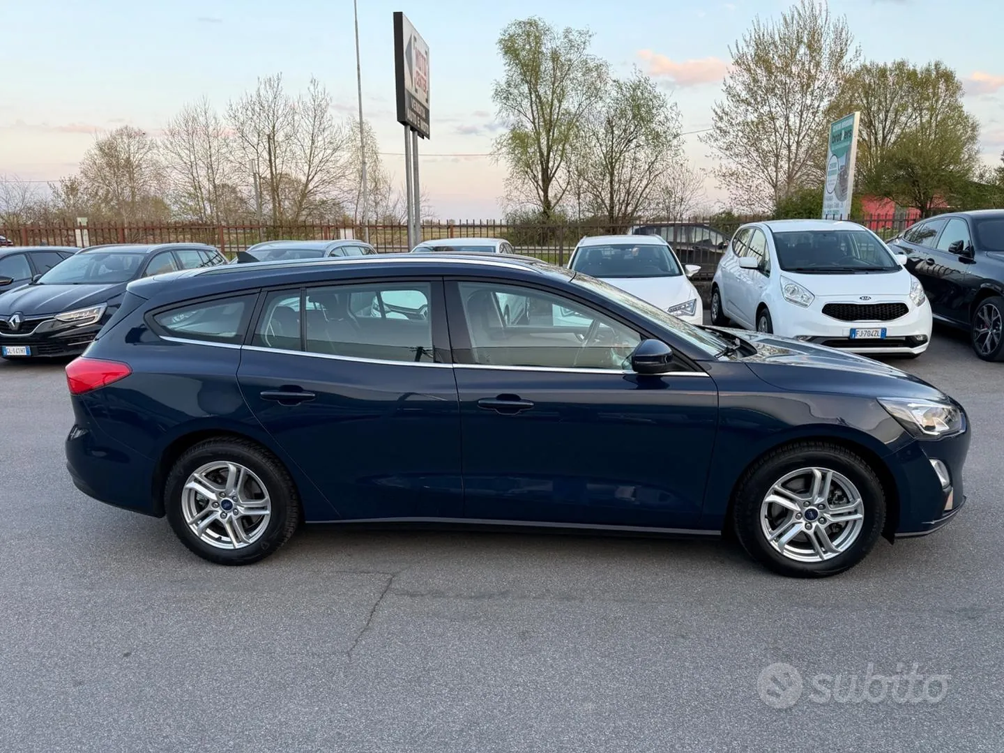 Ford Focus 2021 photo 5