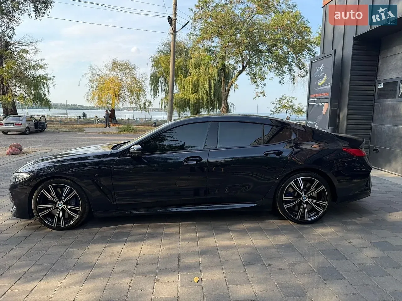 BMW 8 Series Gran Coupe 2020 photo 4