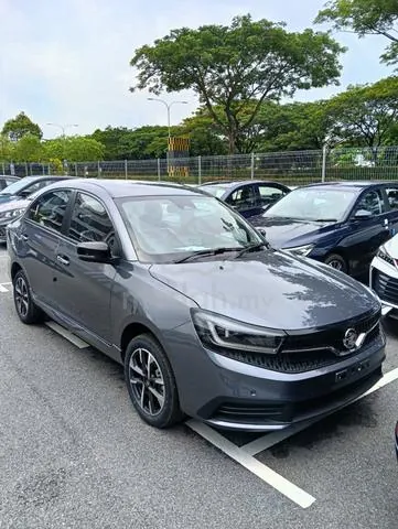 Proton Saga