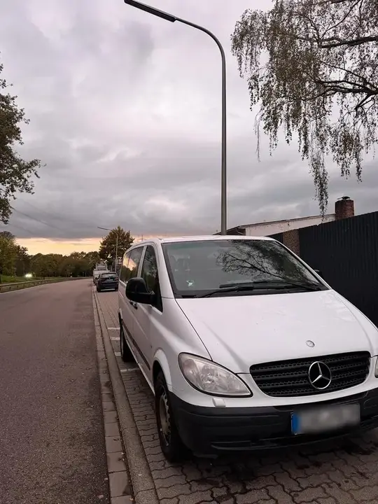 Mercedes-Benz Vito 115 Cdi