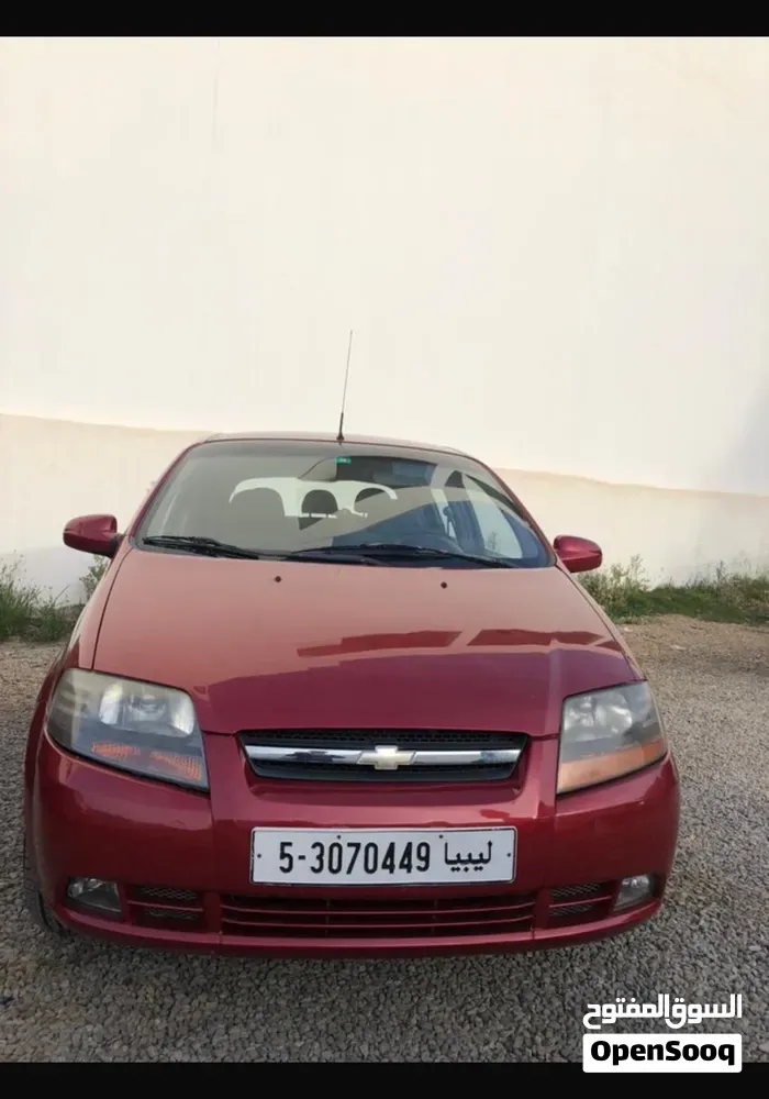 Daewoo Kalos 2005 photo 2