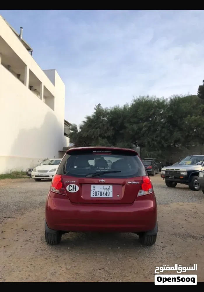 Daewoo Kalos 2005 photo 4