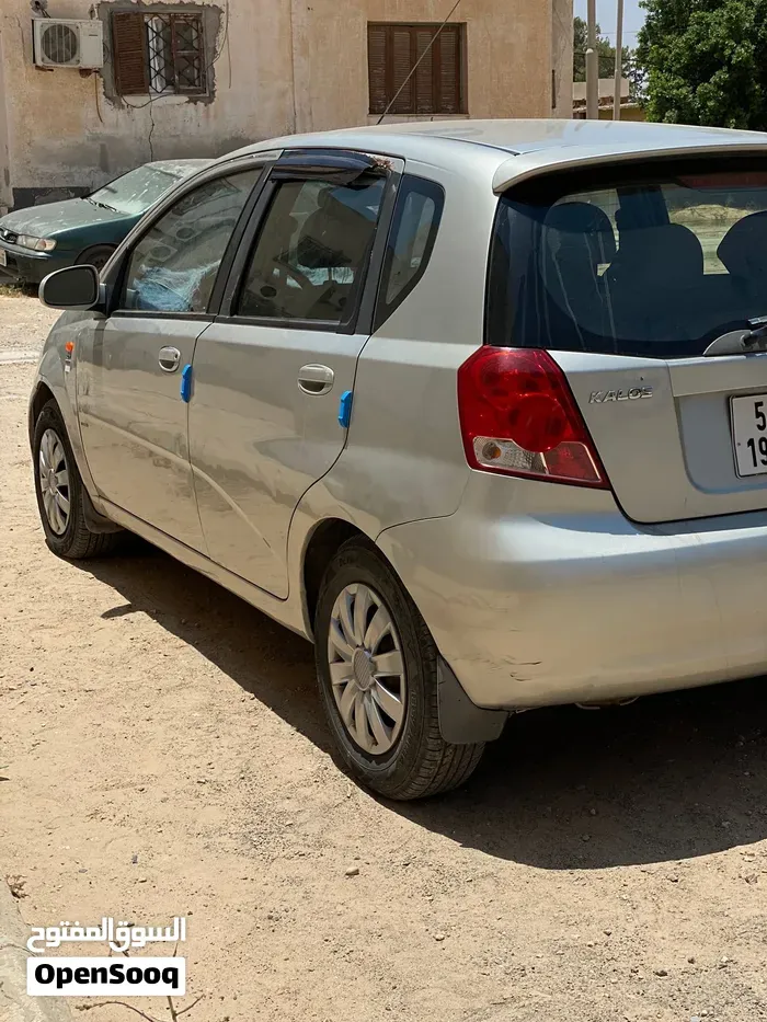 Daewoo Kalos