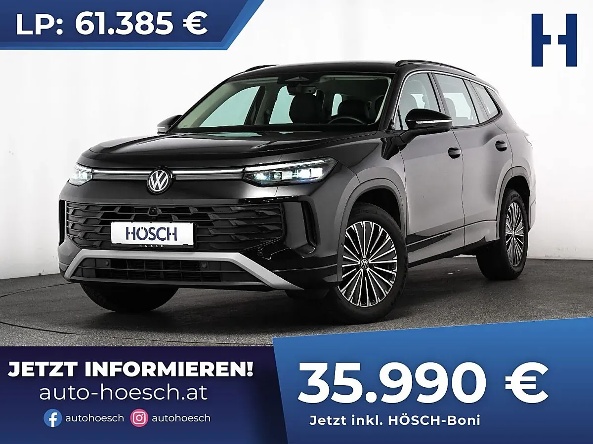 Volkswagen Tayron
