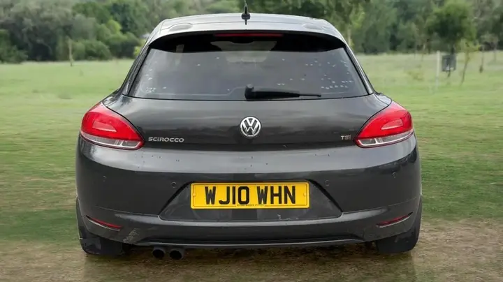 Volkswagen Scirocco 2010 photo 5