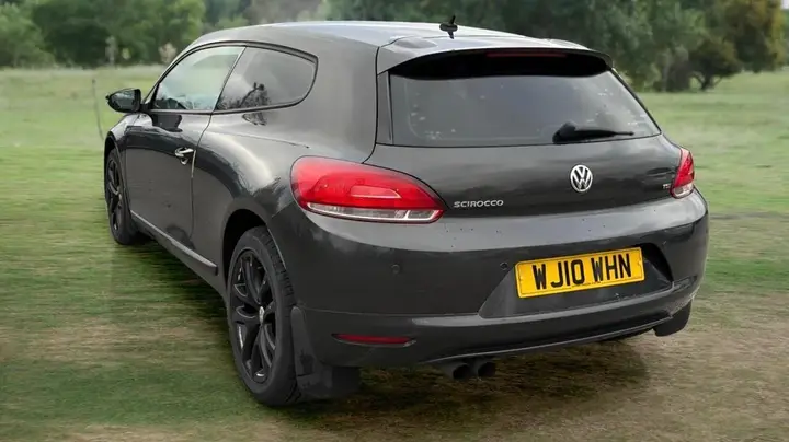 Volkswagen Scirocco 2010 photo 4