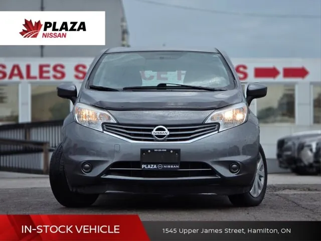 Nissan Versa Note 2016 photo 2