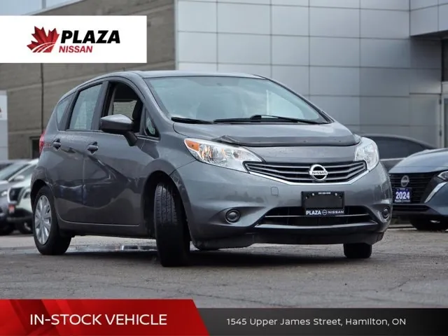 Nissan Versa Note 2016 photo 3